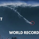 The Biggest Wave Ever Surfed